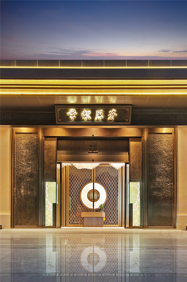 景粼洋房|归家仪式,彰显煊赫们的梦与势——九房网 景粼洋房|归家仪式,彰显煊赫们的梦与势——九房网