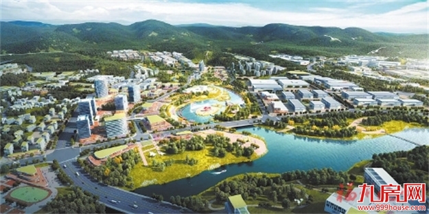 连江第二季度14个重大项目集中开工——九房网