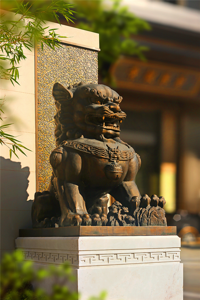 景粼洋房|归家仪式,彰显煊赫们的梦与势——九房网 景粼洋房|归家仪式,彰显煊赫们的梦与势——九房网