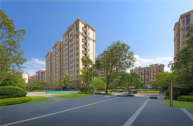 景粼洋房|湖岸理想奢居,交房月再掀热潮——九房网 景粼洋房|湖岸理想奢居,交房月再掀热潮——九房网