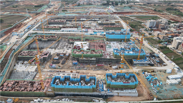 岛内2个，岛外13个！厦门保障房最新进度来啦！——九房网