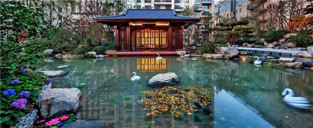 景粼洋房|湖岸理想奢居,交房月再掀热潮——九房网 景粼洋房|湖岸理想奢居,交房月再掀热潮——九房网