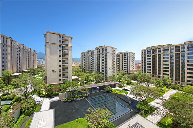 景粼洋房|湖岸沸腾真洋房热领全城——九房网 景粼洋房|湖岸沸腾真洋房热领全城——九房网