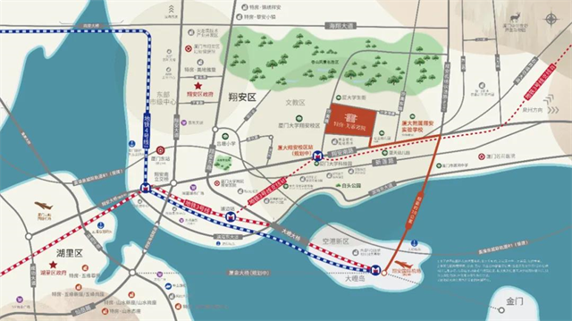 厦门土拍热潮，特房Top系进阶级新品热势加推！——九房网