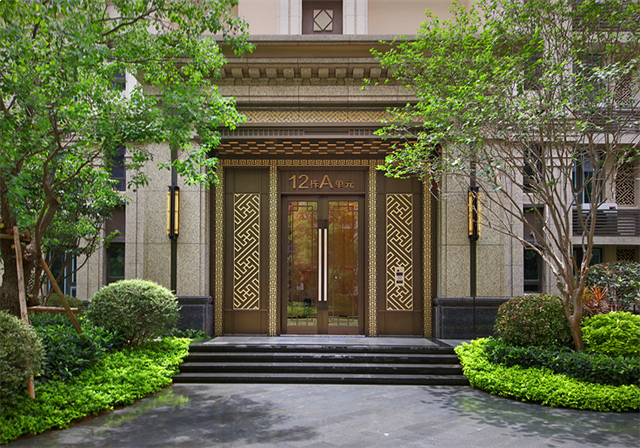 景粼洋房|以匠艺揭示洋房绝代瑰宝的卓越——九房网 景粼洋房|以匠艺揭示洋房绝代瑰宝的卓越——九房网