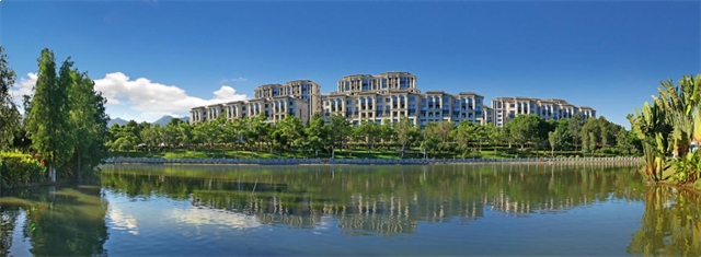 景粼洋房|以匠艺揭示洋房绝代瑰宝的卓越——九房网 景粼洋房|以匠艺揭示洋房绝代瑰宝的卓越——九房网