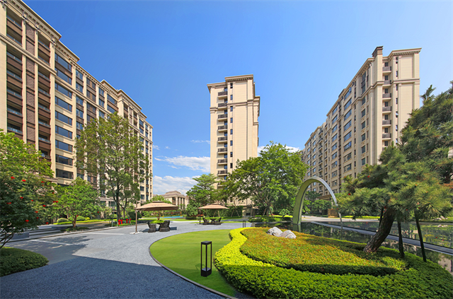 景粼洋房|以匠艺揭示洋房绝代瑰宝的卓越——九房网 景粼洋房|以匠艺揭示洋房绝代瑰宝的卓越——九房网