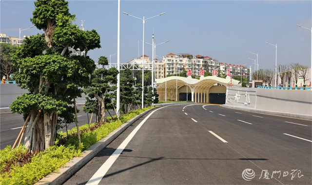 来了!海沧隧道本月通车,这件事你一定要知道!——九房网 来了!海沧隧道本月通车,这件事你一定要知道!——九房网