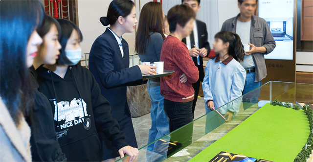 水晶芸溪祥府|人生大境，进阶之选——文脉墅 世家传——九房网