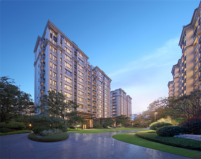 景粼洋房|无论哪个视野，都为你呈现最美一面——九房网