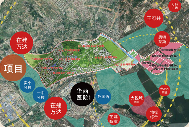 景粼洋房|无论哪个视野，都为你呈现最美一面——九房网