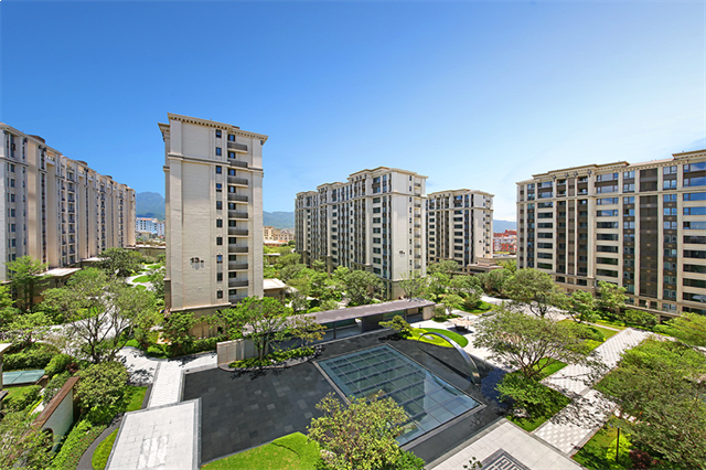 景粼洋房|无论哪个视野，都为你呈现最美一面——九房网