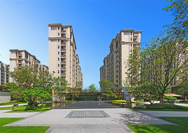 景粼洋房|无论哪个视野，都为你呈现最美一面——九房网