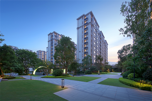 景粼洋房|无论哪个视野，都为你呈现最美一面——九房网