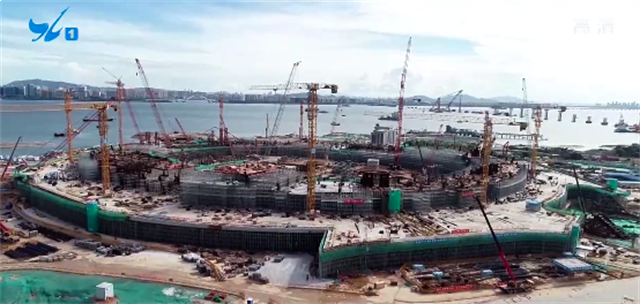 新会议中心、凤凰体育馆…新城这些项目建设传来新进展——九房网