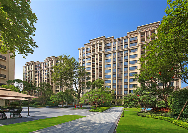 景粼洋房 | 四千年前就深入骨血的习性,在这再次觉醒——九房网 景粼洋房 | 四千年前就深入骨血的习性,在这再次觉醒——九房网