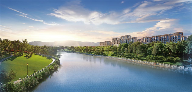 景粼洋房 | 四千年前就深入骨血的习性,在这再次觉醒——九房网 景粼洋房 | 四千年前就深入骨血的习性,在这再次觉醒——九房网