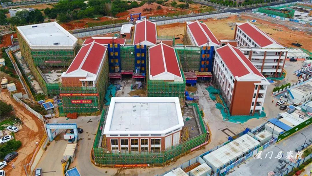 海沧隧道试通车！“四桥两隧”时代来临！千亿马銮湾发展提速在即！——九房网