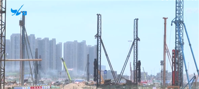新会议中心、凤凰体育馆…新城这些项目建设传来新进展——九房网