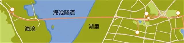 海沧隧道试通车！“四桥两隧”时代来临！千亿马銮湾发展提速在即！——九房网