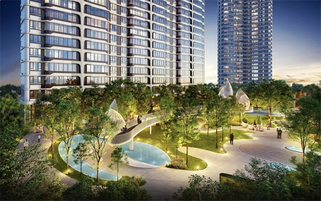 引领鹭岛人居高度，铂悦·五缘湾上入选全国5大高端作品——九房网