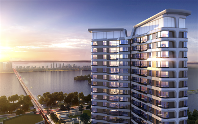 引领鹭岛人居高度，铂悦·五缘湾上入选全国5大高端作品——九房网