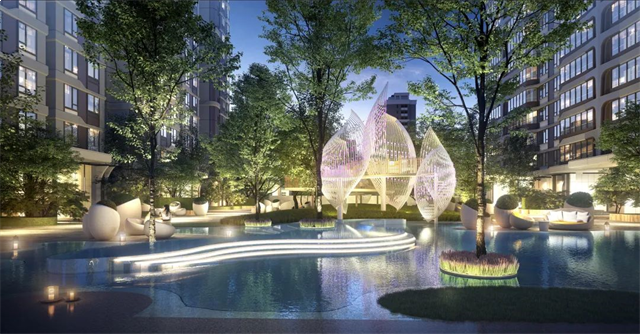 引领鹭岛人居高度，铂悦·五缘湾上入选全国5大高端作品——九房网