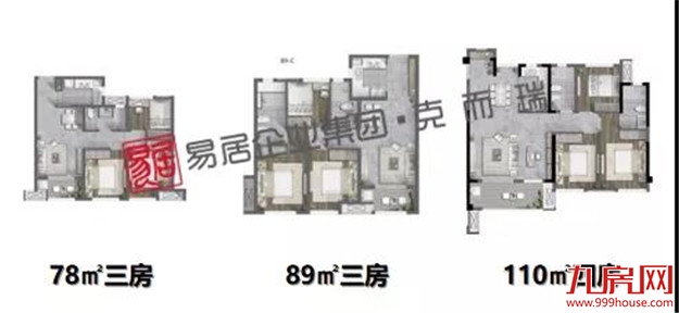 国贸学原：首推1134套，均价18999元/㎡——九房网