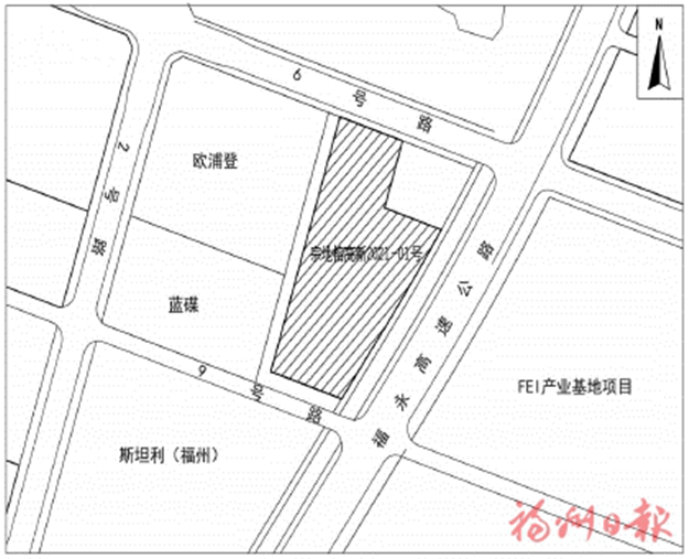 重磅!起拍总价3.85亿,7月23日,闽侯2幅地块拍卖!——九房网 重磅!起拍总价3.85亿,7月23日,闽侯2幅地块拍卖!——九房网
