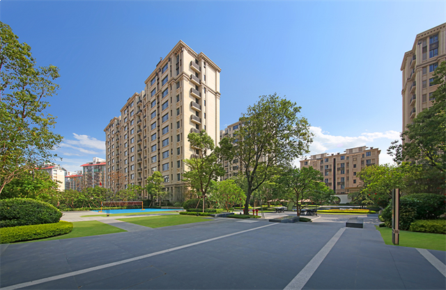 景粼洋房|结合诗意与尊贵,造就理想人居——九房网 景粼洋房|结合诗意与尊贵,造就理想人居——九房网