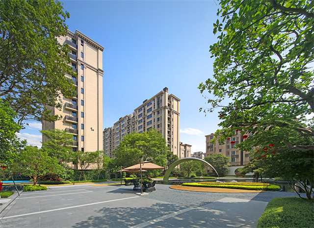 景粼洋房|结合诗意与尊贵,造就理想人居——九房网 景粼洋房|结合诗意与尊贵,造就理想人居——九房网