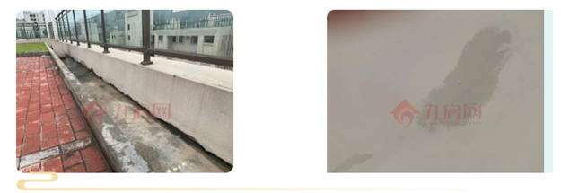 交付不到一年！整栋楼、近千户漏水、渗水！业主欲哭无泪！——九房网