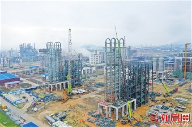 喜讯!在建省重点项目,提前一个月完成“过半”目标!——九房网 喜讯!在建省重点项目,提前一个月完成“过半”目标!——九房网