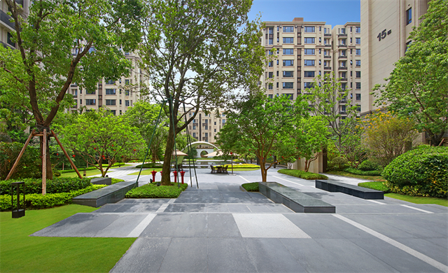 景粼洋房|结合诗意与尊贵,造就理想人居——九房网 景粼洋房|结合诗意与尊贵,造就理想人居——九房网