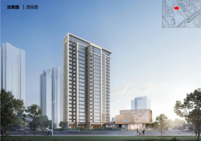 最高限价19666元/㎡！泉州两大纯新盘效果图/户型图公开！——九房网