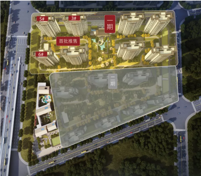 最高限价19666元/㎡！泉州两大纯新盘效果图/户型图公开！——九房网