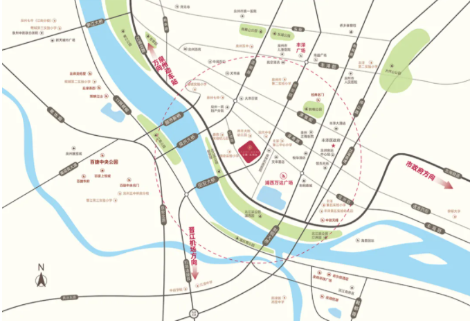 最高限价19666元/㎡！泉州两大纯新盘效果图/户型图公开！——九房网