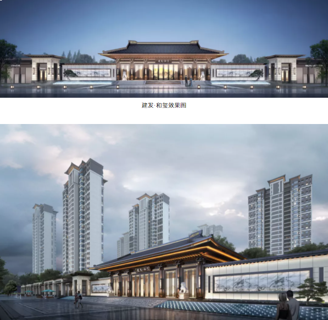 最高限价19666元/㎡！泉州两大纯新盘效果图/户型图公开！——九房网