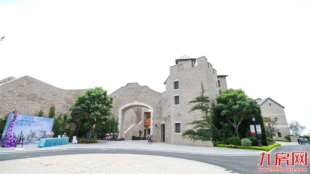 特房波特曼七星湾酒店二期项目“怡海小镇”正式对外营业——九房网 特房波特曼七星湾酒店二期项目“怡海小镇”正式对外营业——九房网