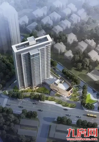 最高限价19666元/㎡！泉州两大纯新盘效果图/户型图公开！——九房网