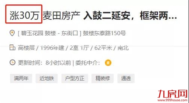 疯狂！51318套！成交破纪录！福州多盘喊涨！有房一天涨53万！——九房网
