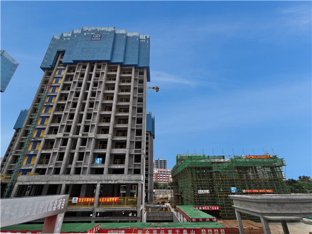 书写新篇章！岛内这个片区六个安置房地块7月将实现净地！——九房网