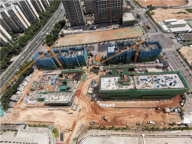 书写新篇章！岛内这个片区六个安置房地块7月将实现净地！——九房网