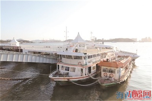 去鼓浪屿别走错码头了！厦门轮渡新第一码头明日启用——九房网