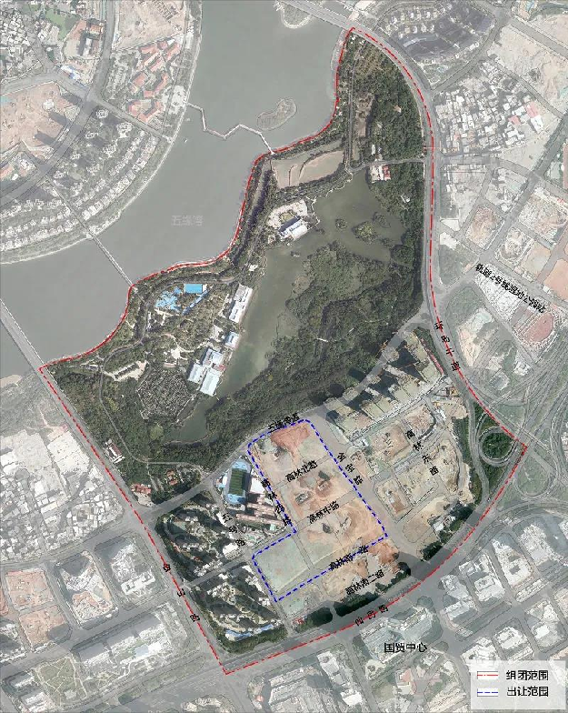 劲爆！10宗宅地！五缘湾、高林地块在列！第三批集中挂地马上杀来！——九房网