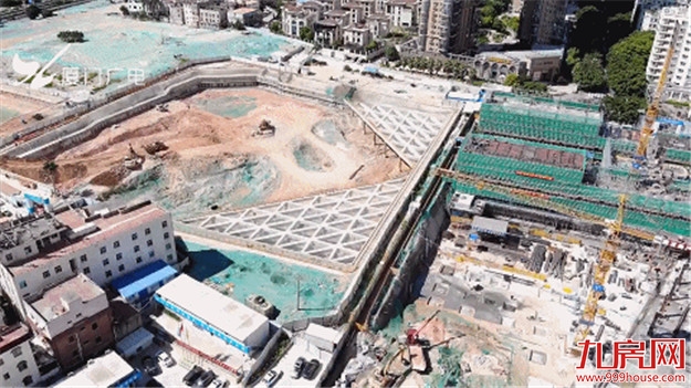 已超50栋！厦门湖滨片区开始大规模拆除！岭兜片区也传新进展！——九房网