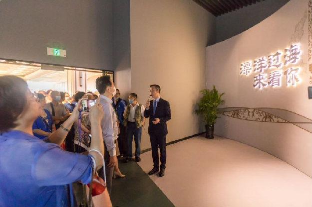 助力世遗,弘扬海丝文化!世茂海丝馆“明清外销瓷珍品集萃”特展盛大开启!——九房网 助力世遗,弘扬海丝文化!世茂海丝馆“明清外销瓷珍品集萃”特展盛大开启!——九房网