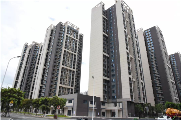 福州又一安置房竣工，2186户居民将住进美丽新家！——九房网