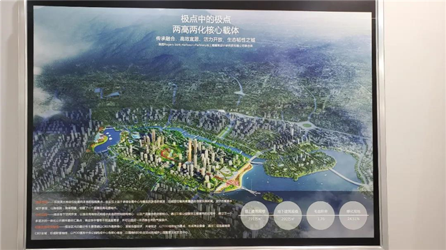 马銮湾最新规划曝光！超百幅用地！超20所学校！更牛的是…——九房网