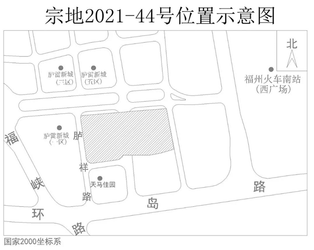 19宗宅地！起拍总价137亿！福州第二波集中供地潮来袭！——九房网